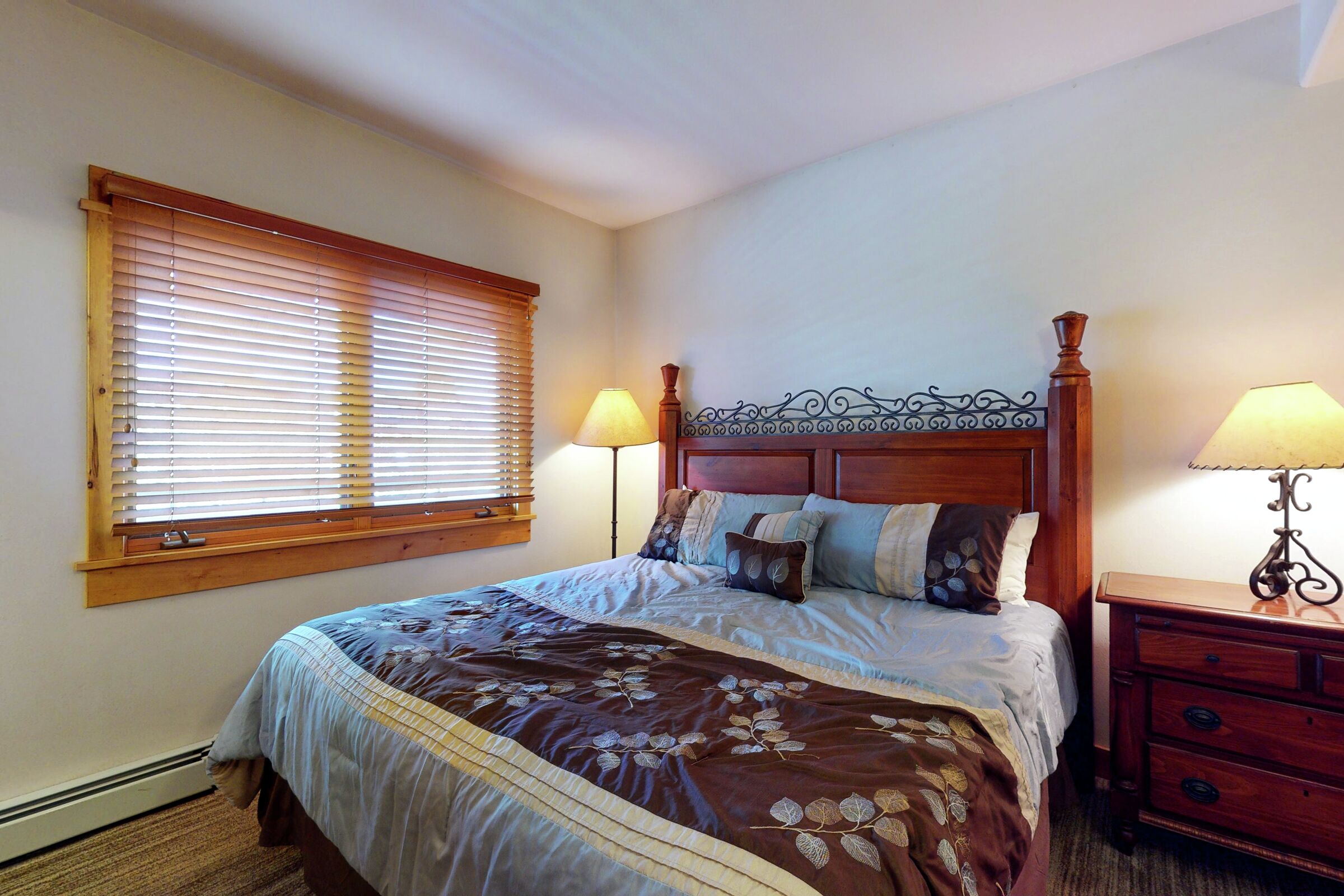 #A303 - Master Bedroom