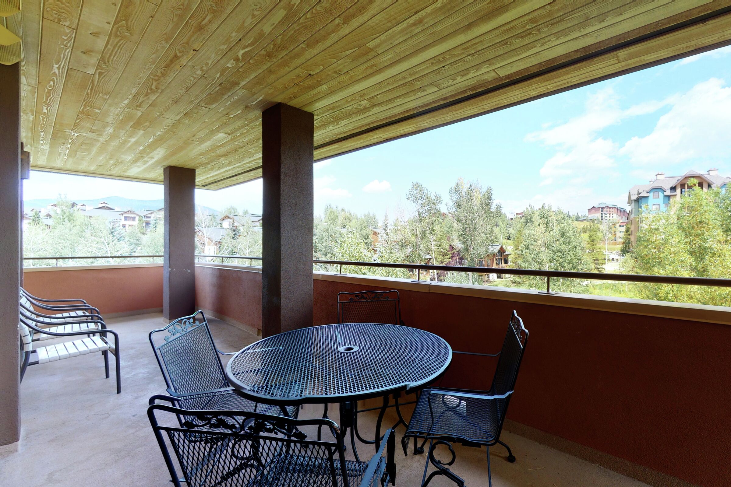 #A303 - Balcony