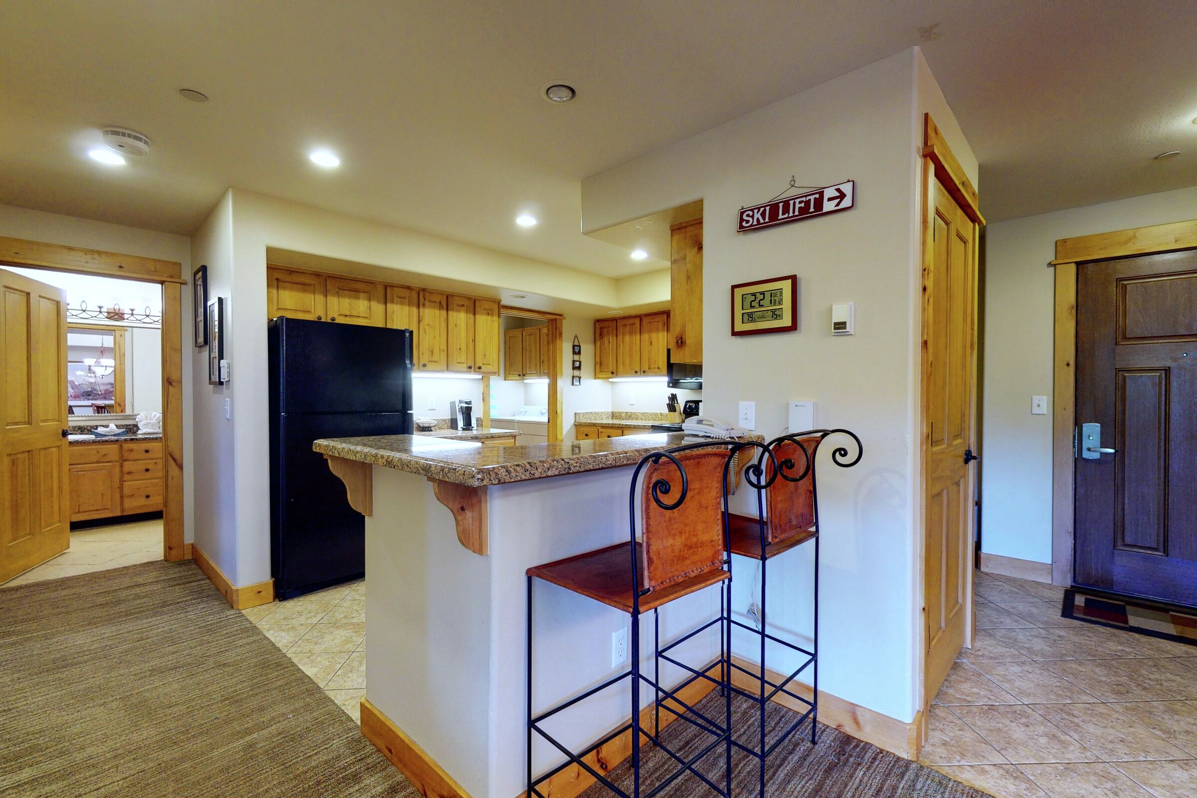 #A303 - Kitchen