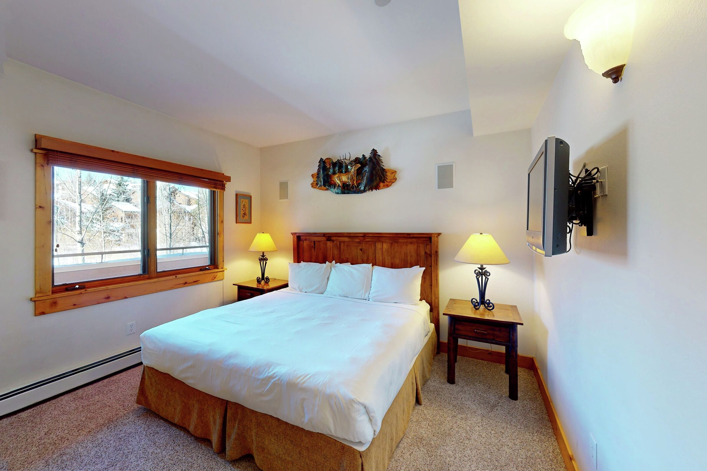 #A104 - Master Bedroom