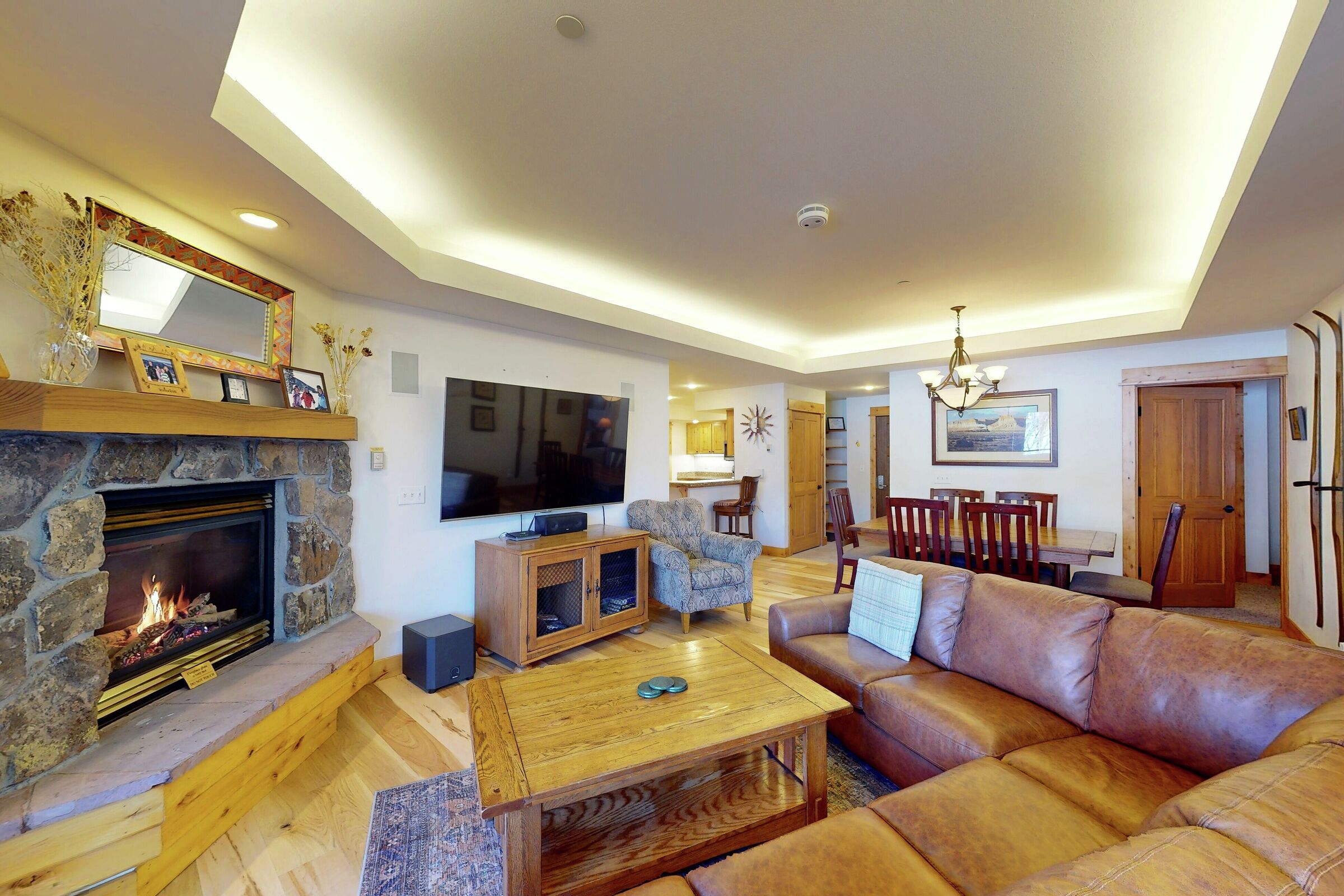#A104 - Living Area
