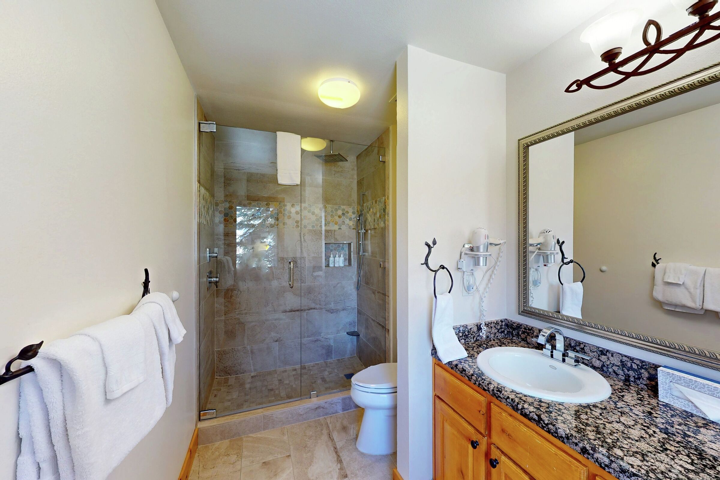 #A104 - Master Ensuite Bathroom