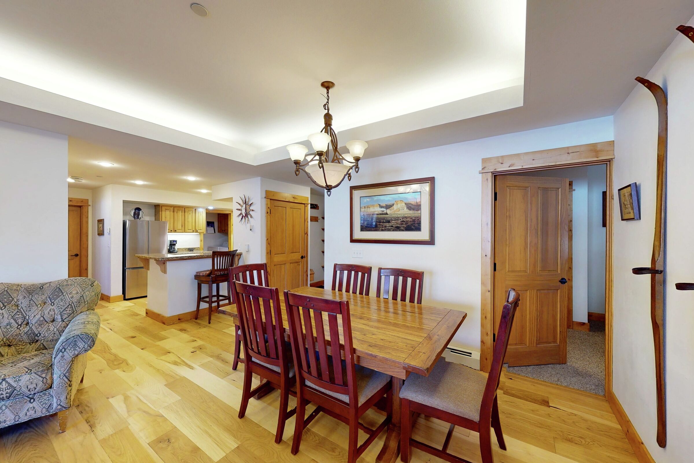 #A104 - Dining Area