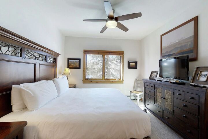 #A204 - Master Bedroom
