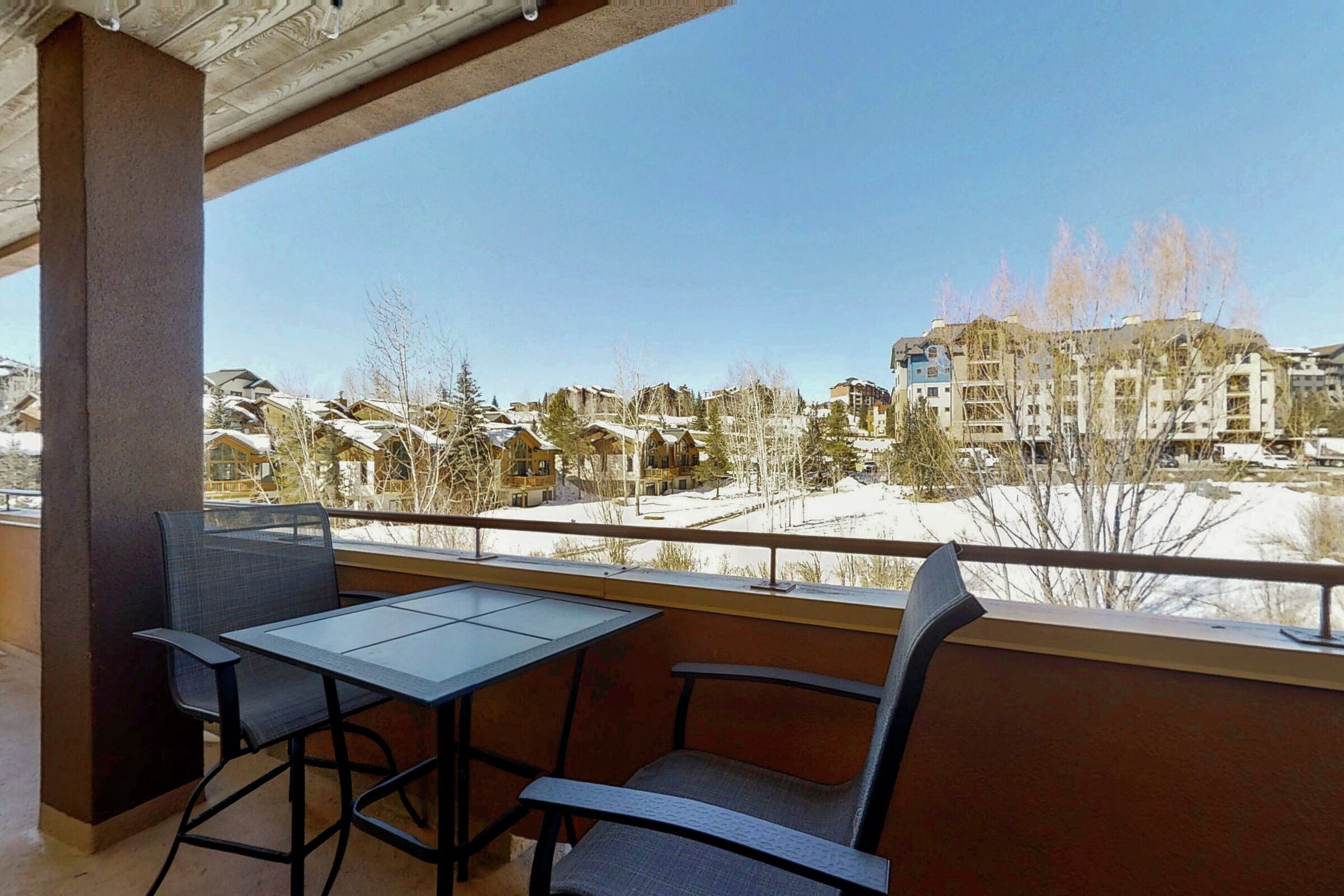 #A204 - Balcony