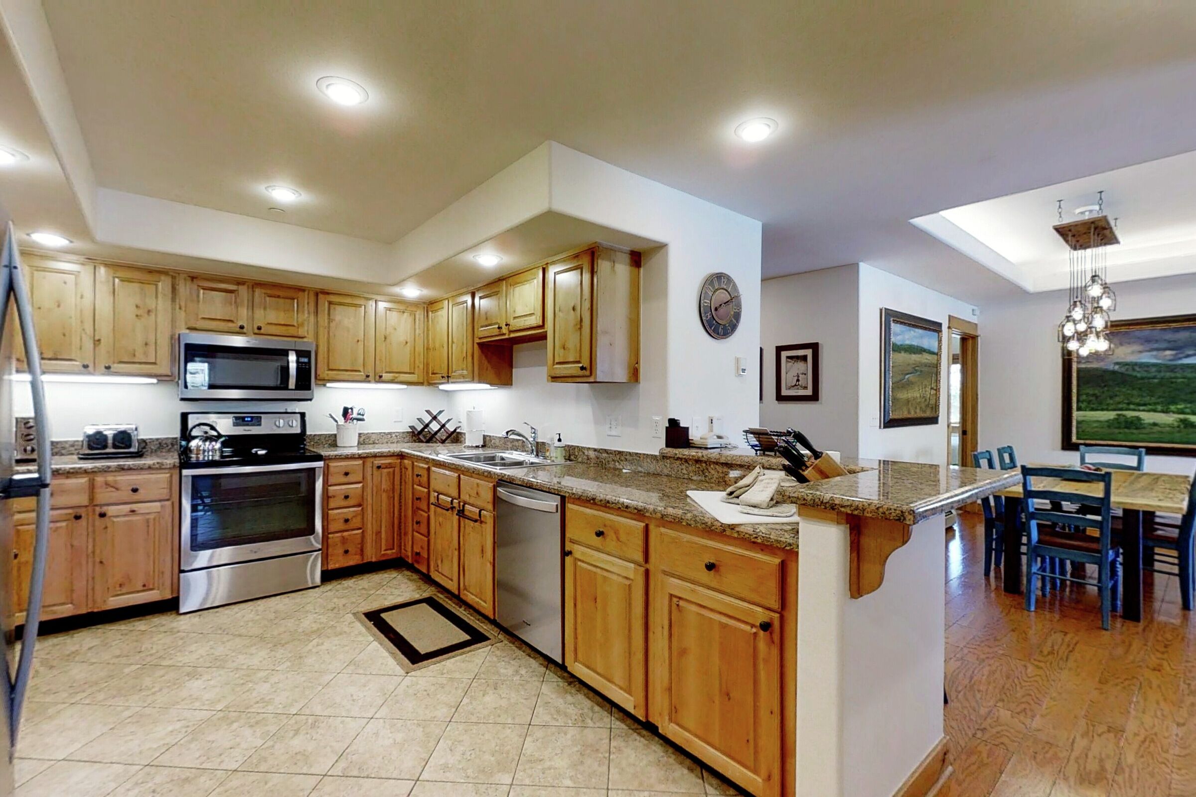 #A204 - Kitchen