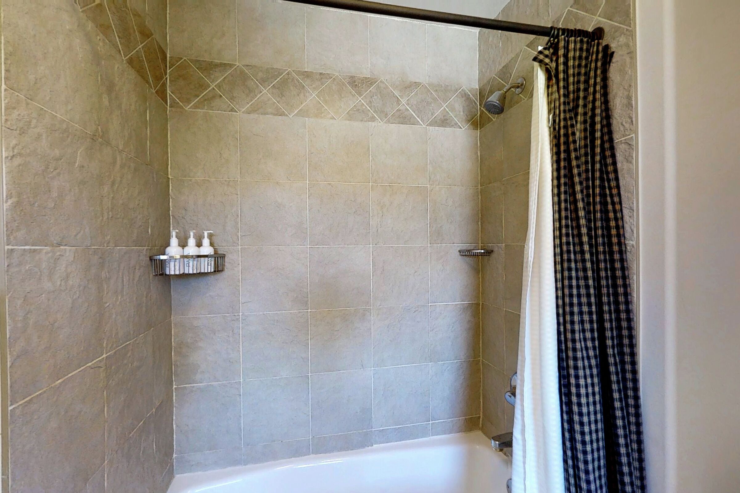 #A204 - Ensuite Bathroom