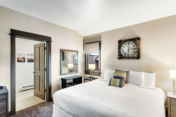 #B201 - Master Bedroom