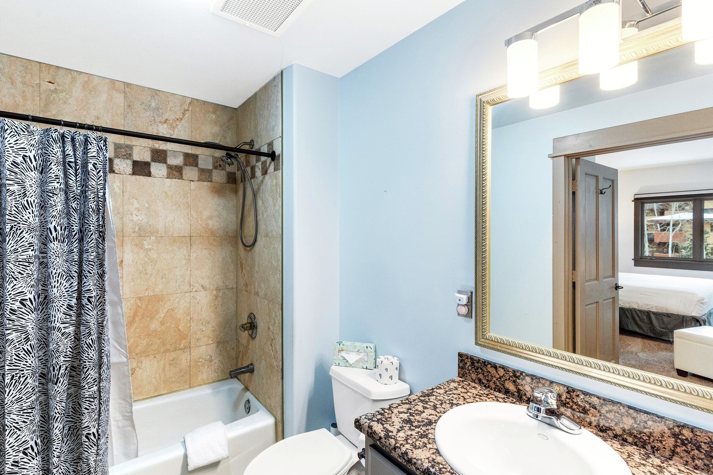 #B201 - Ensuite Bathroom