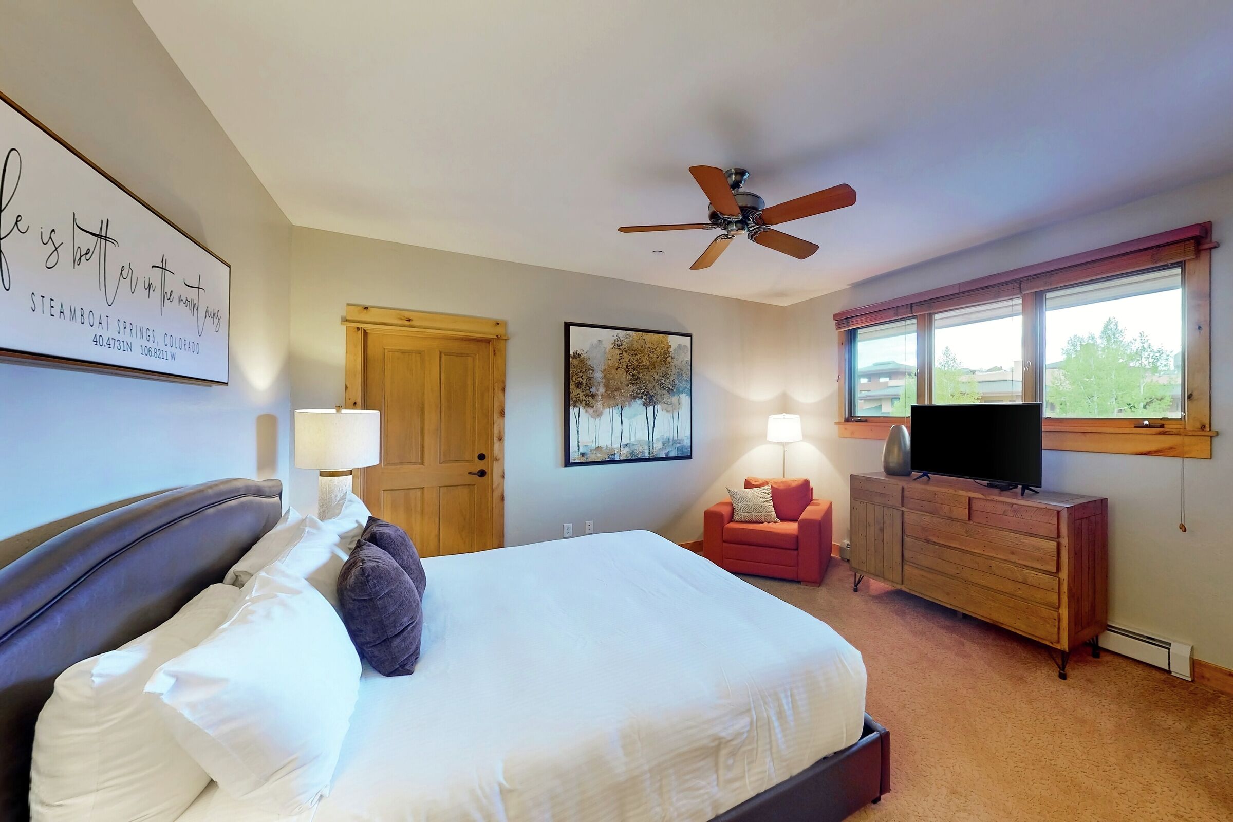 #B306 - Master Bedroom