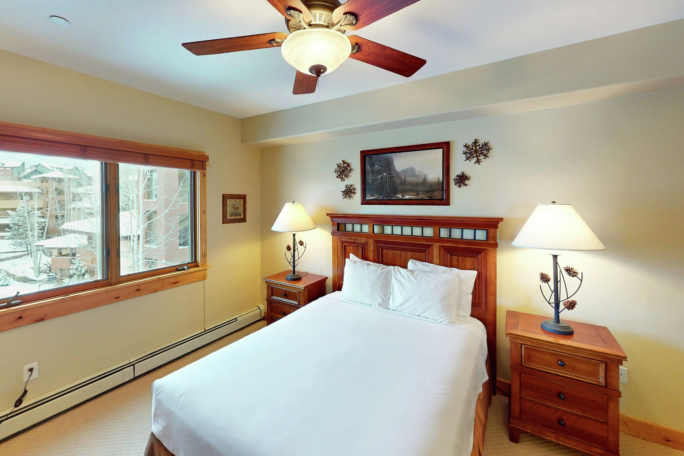 #B301 - Bedroom