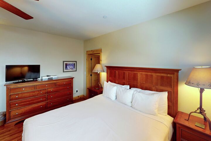 #B301 - Master Bedroom