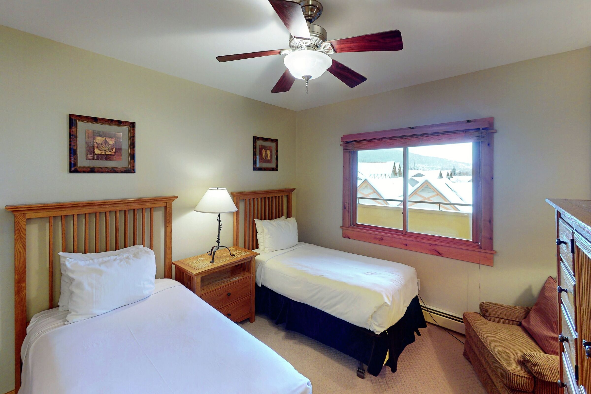 #B301 - Bedroom