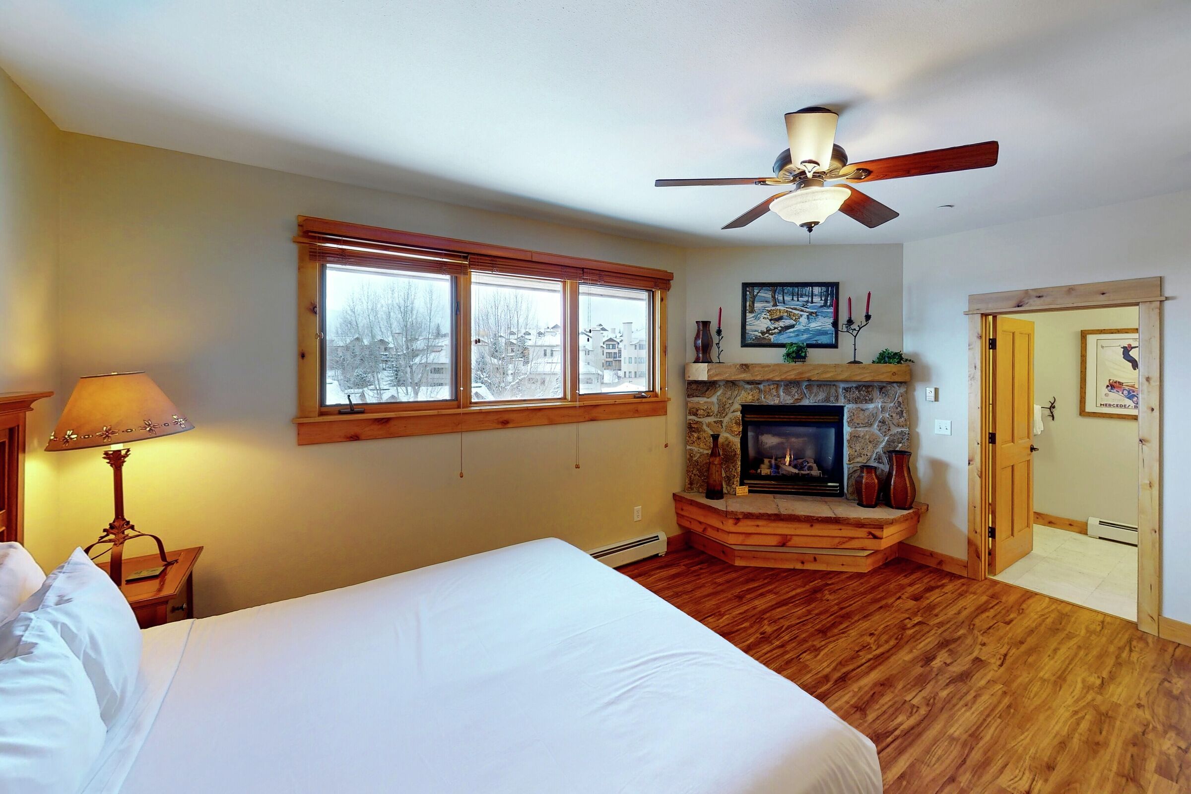 #B301 - Master Bedroom