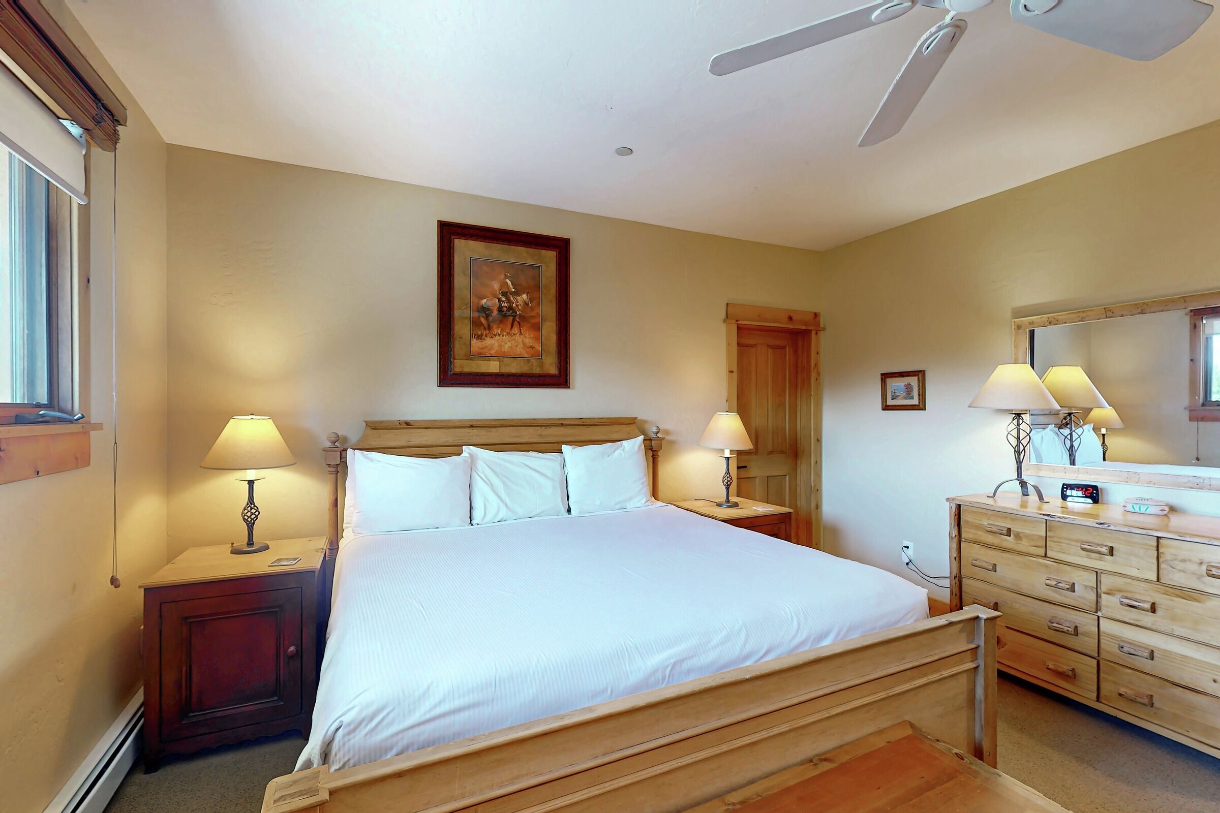 #A301 - Master Bedroom