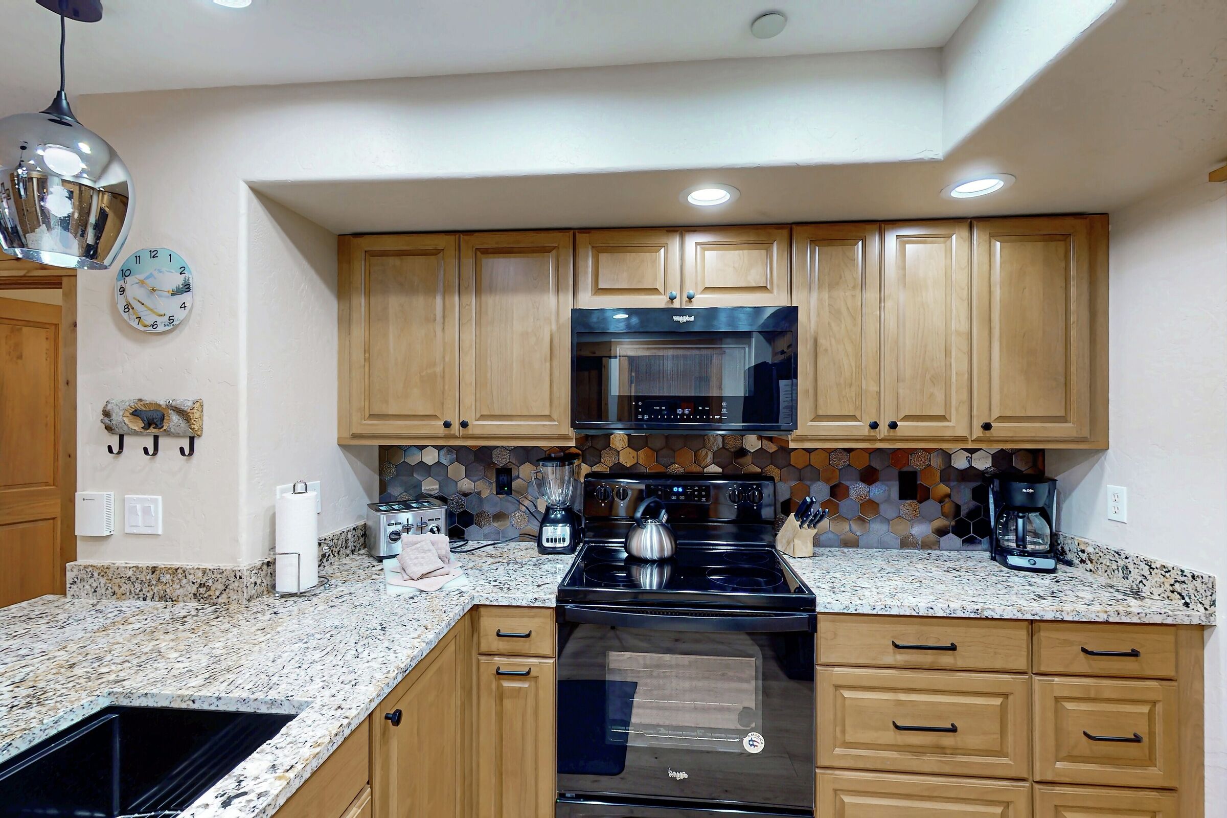 #A301 - Kitchen