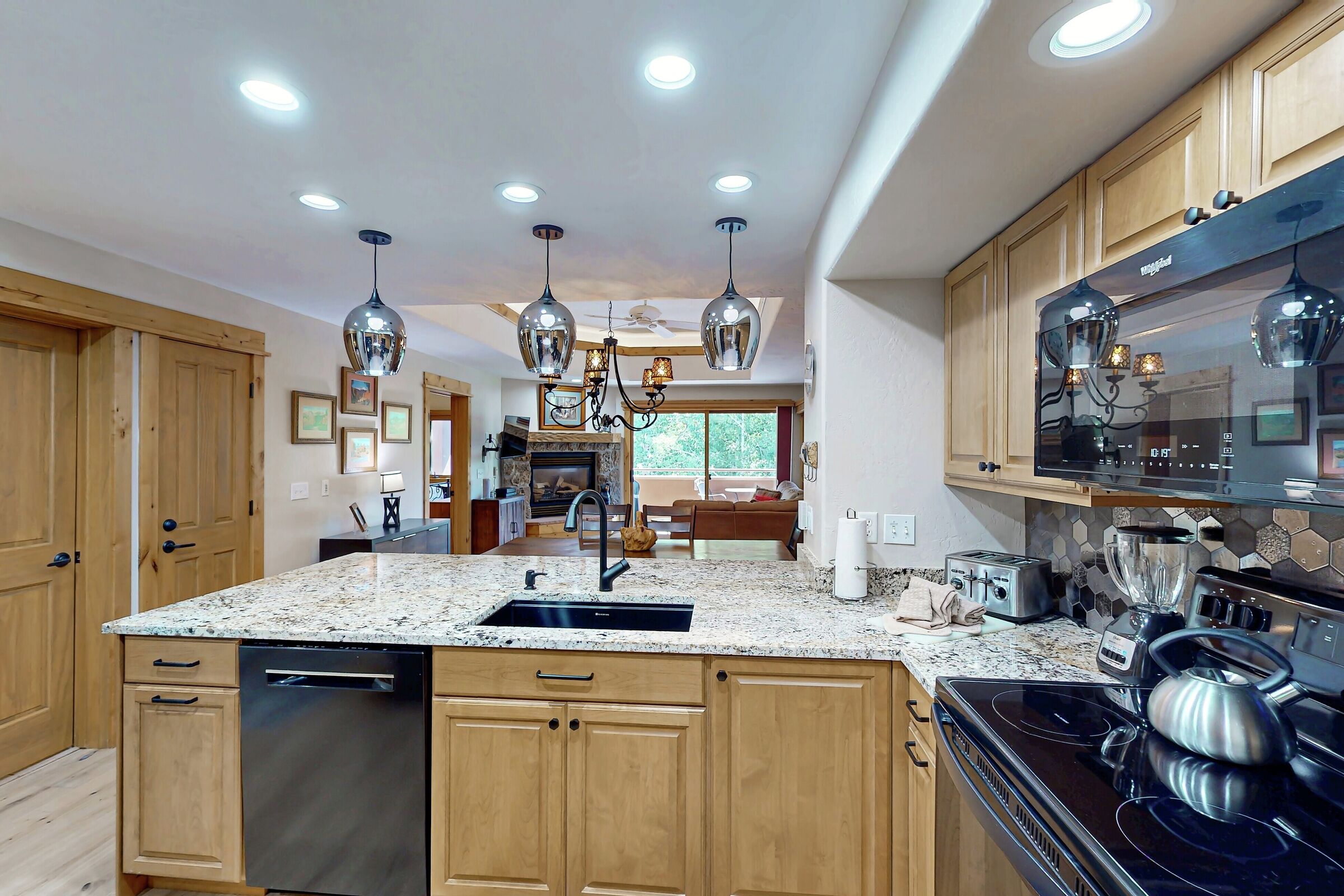 #A301 - Kitchen