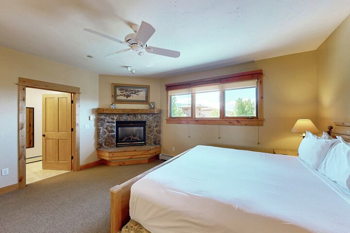 #A301 - Master Bedroom