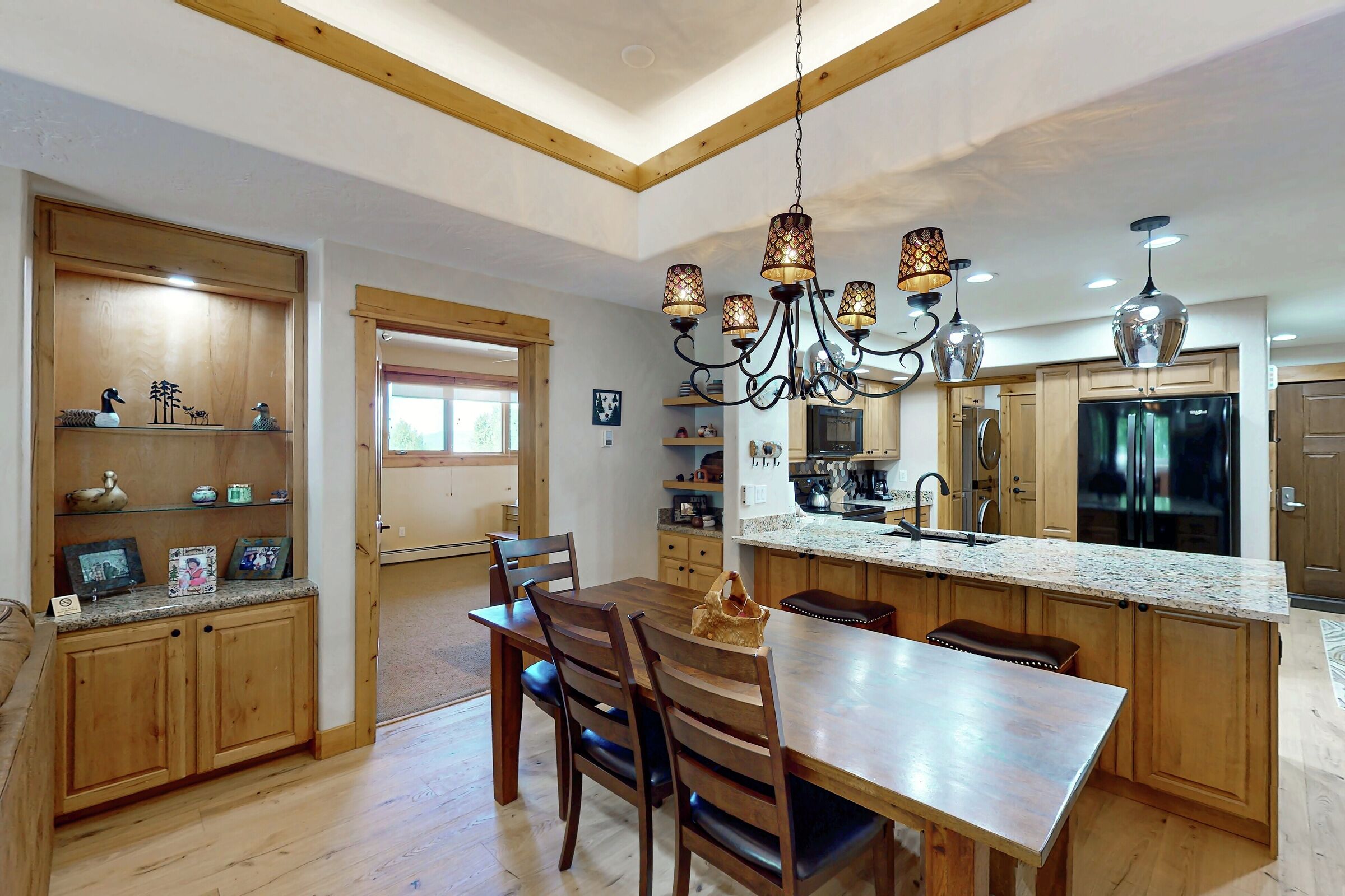 #A301 - Dining Area