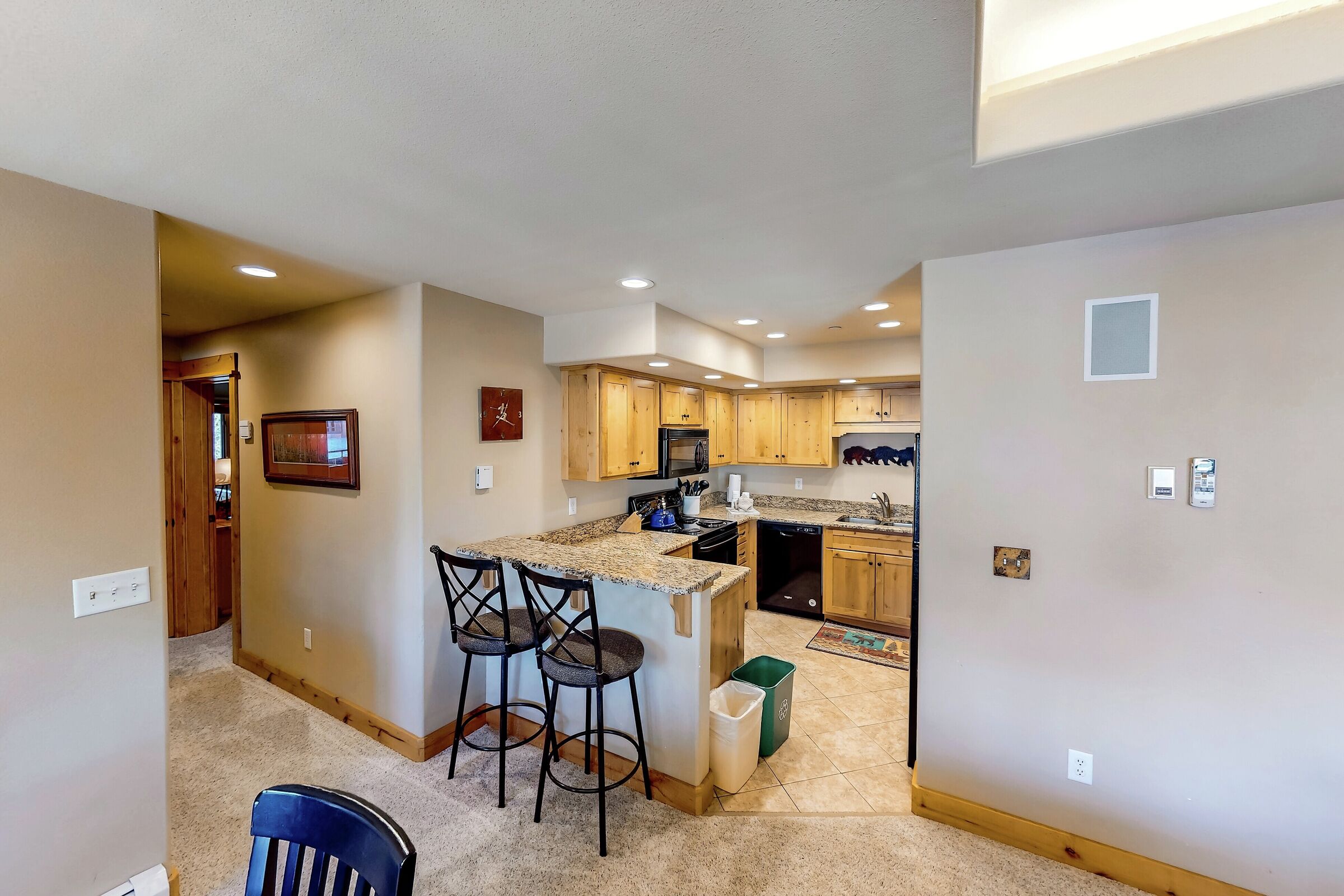 #B208 - Kitchen