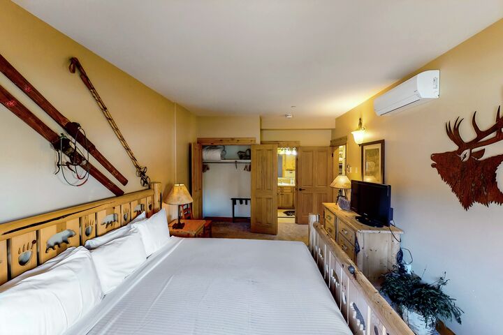 #B208 - Master Bedroom