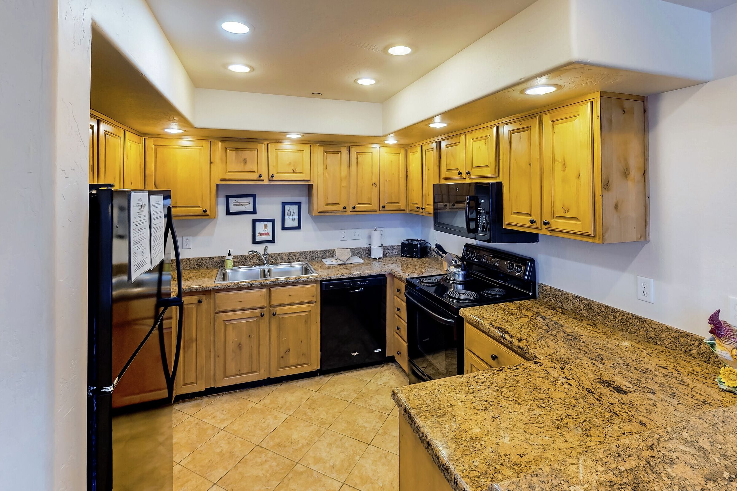 #A201 - Kitchen