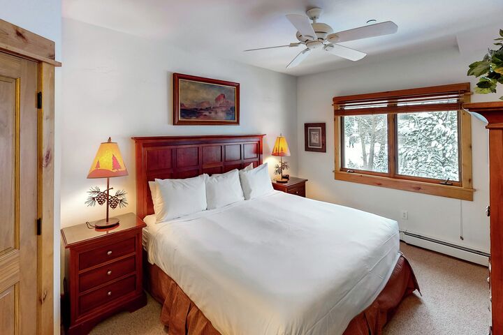 #A201 - Master Bedroom