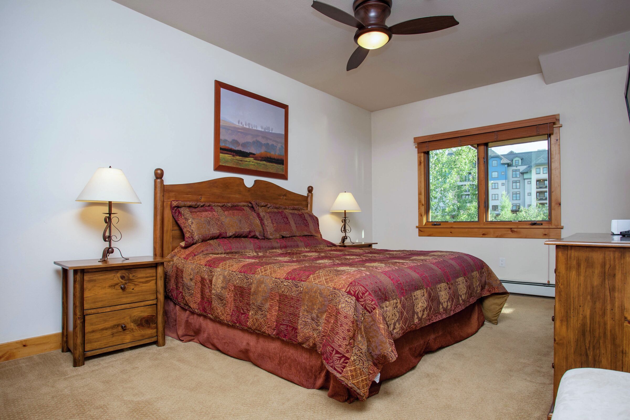 #A208 - Master Bedroom