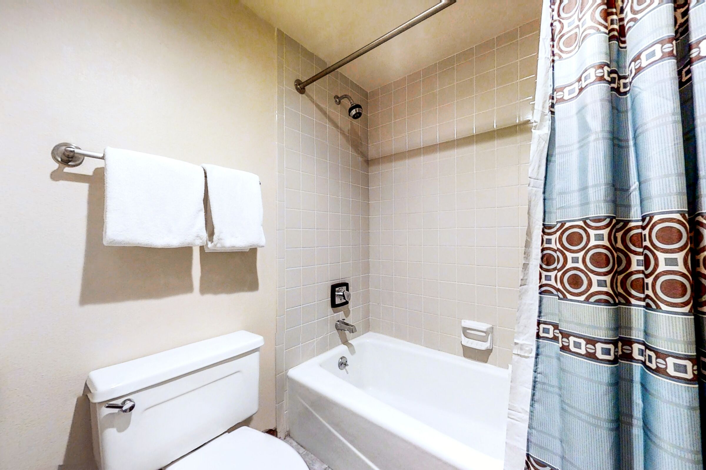 #202 - Ensuite Bathroom