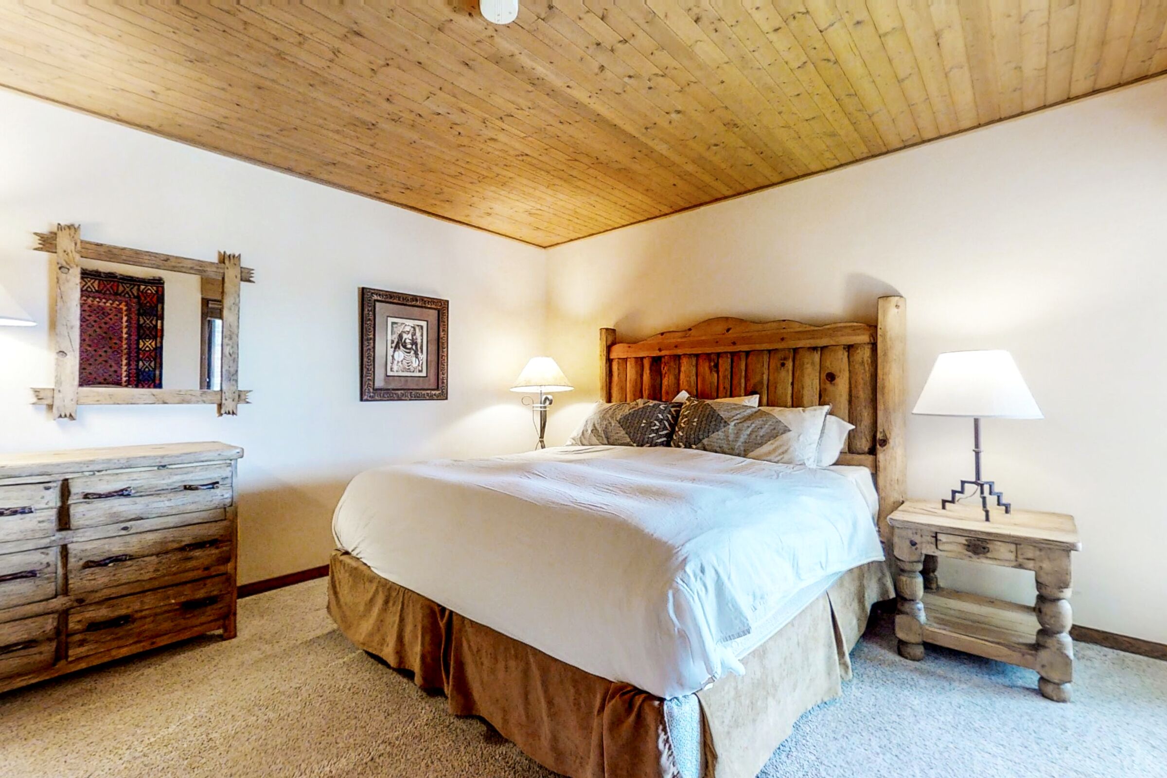 #202 - Master Bedroom