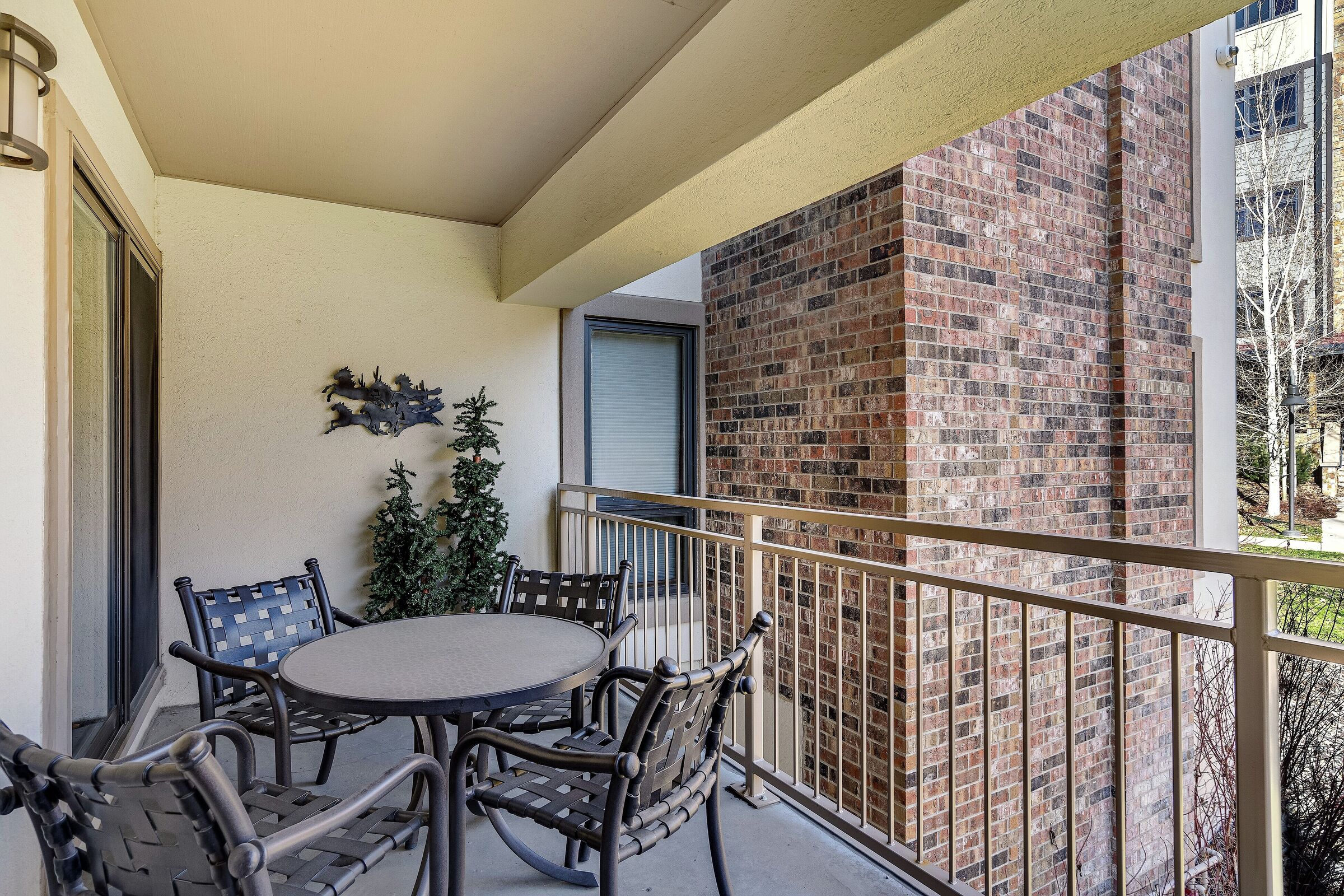 #205 - Balcony