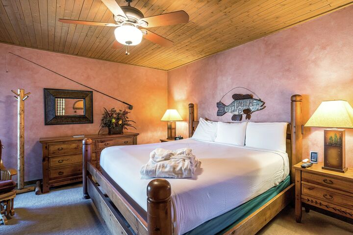 #205 - Master Bedroom