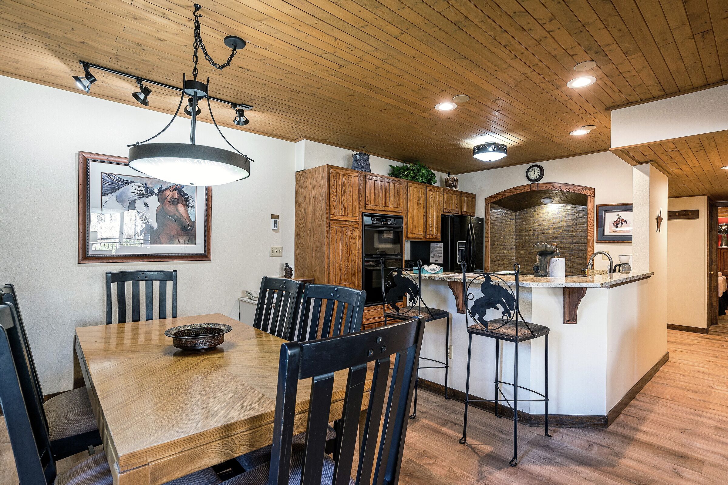 #205 - Dining Area