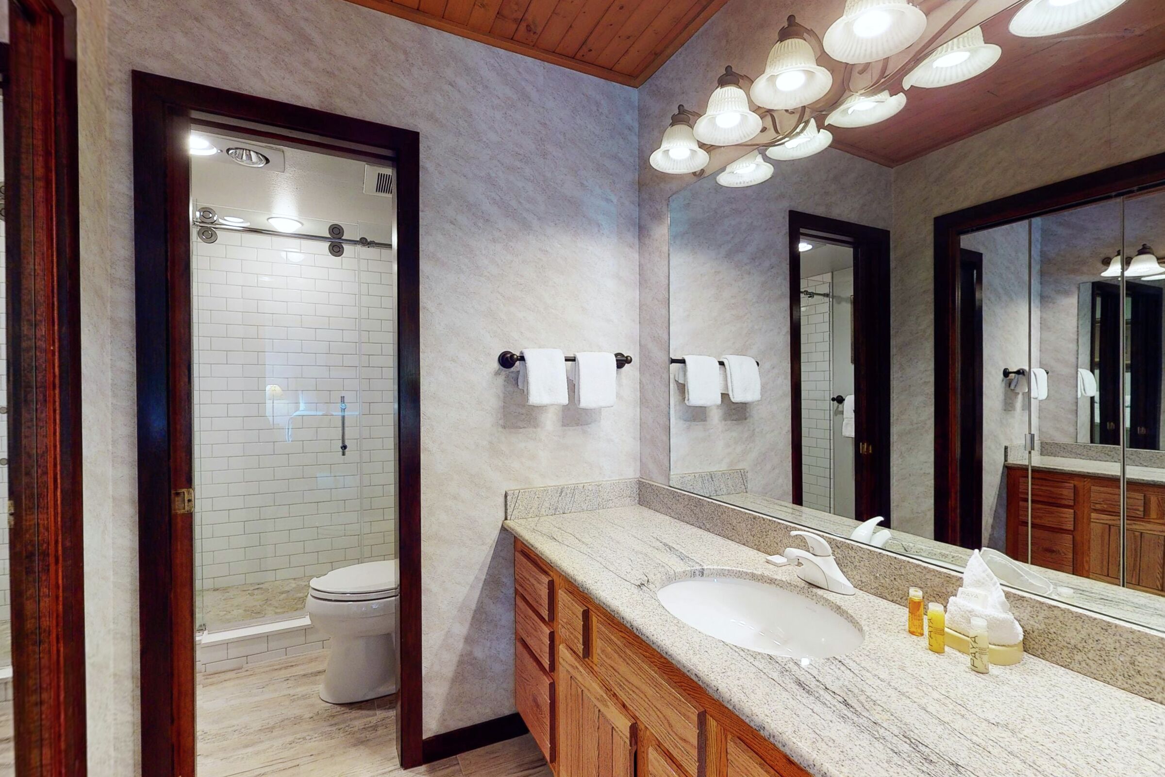 #303 - Master Ensuite Bathroom