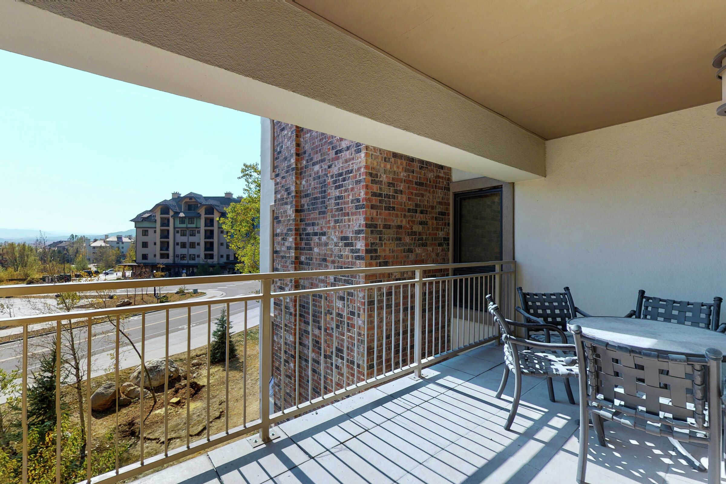 #303 - Balcony