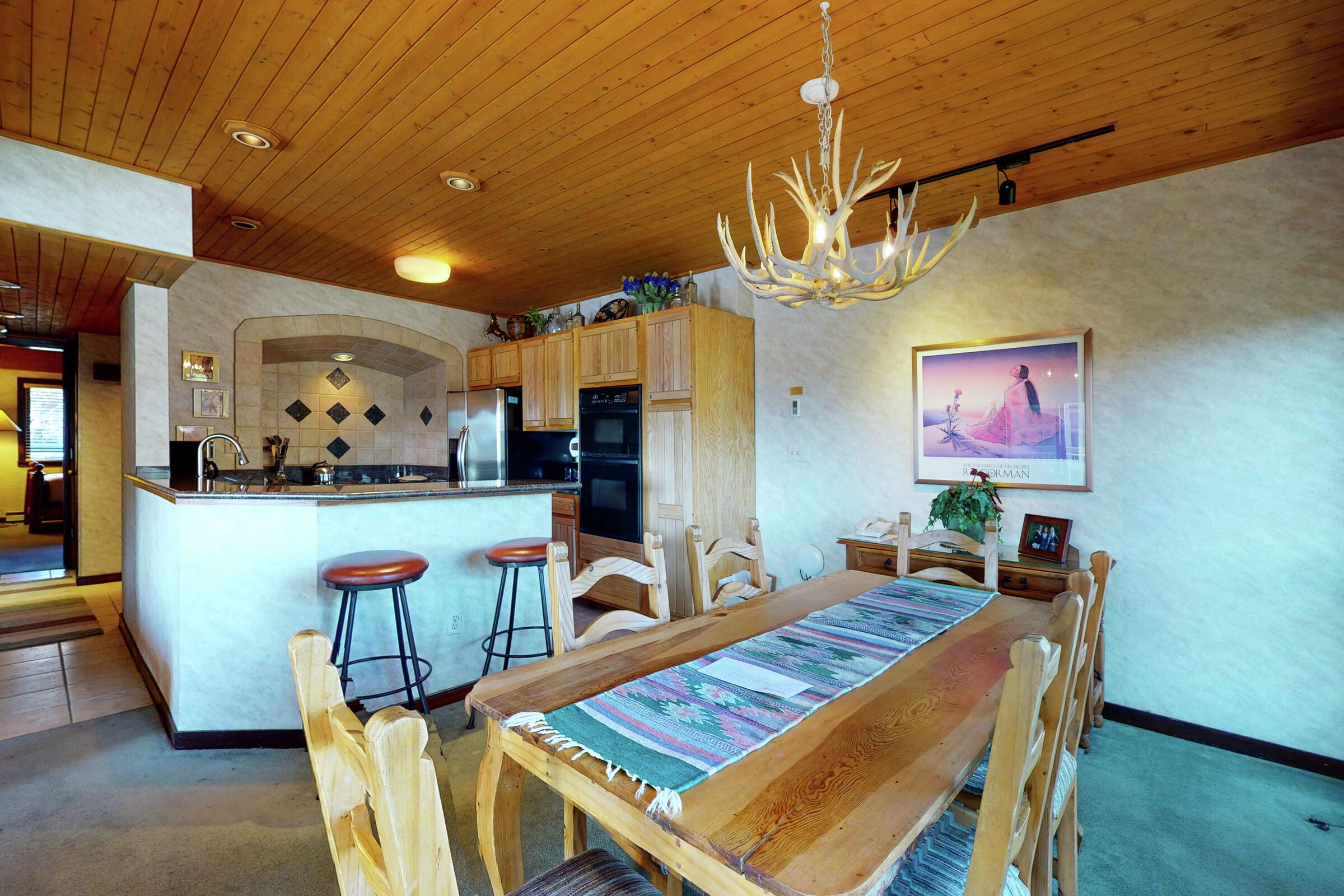 #303 - Dining Room