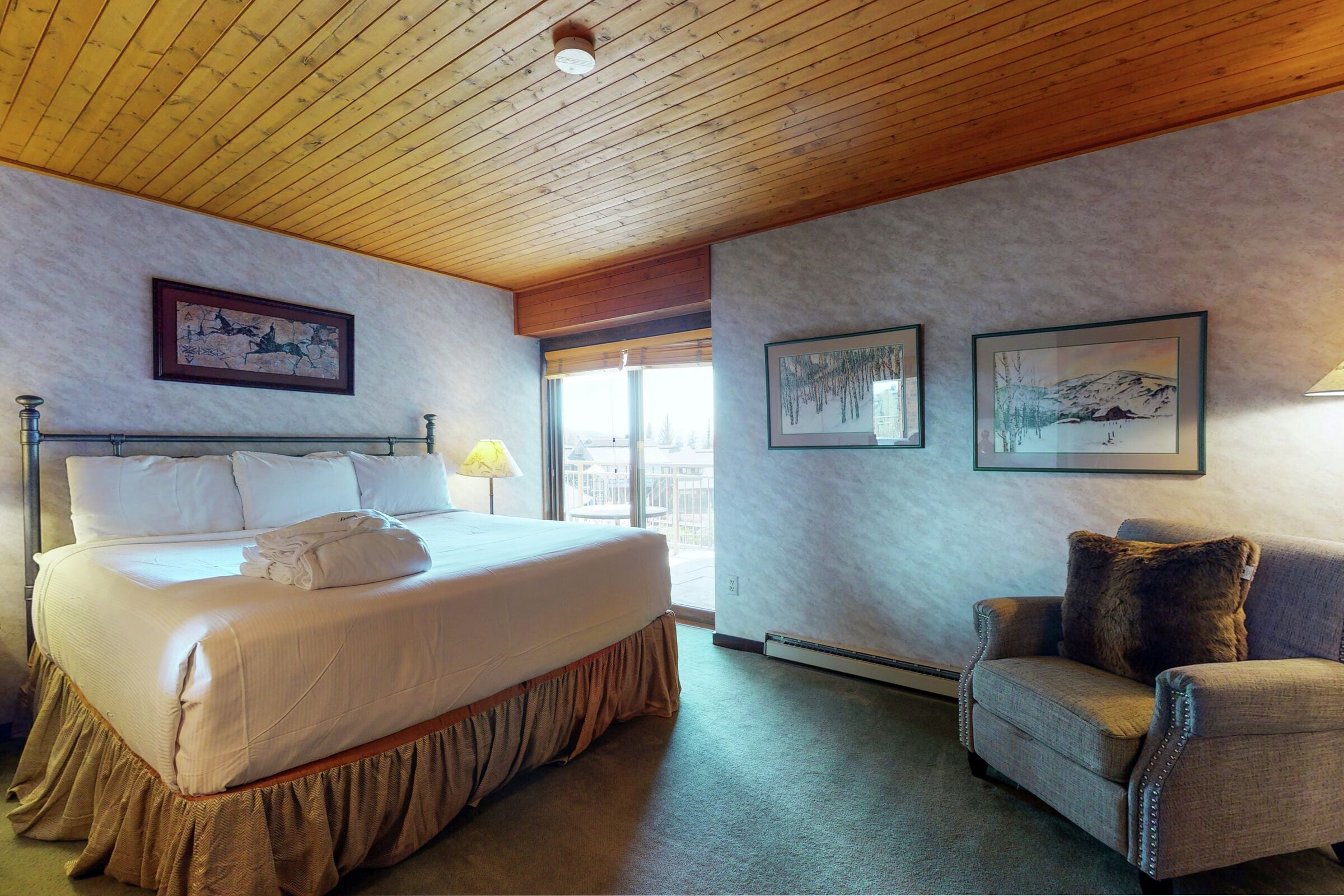 #303 - Master Bedroom