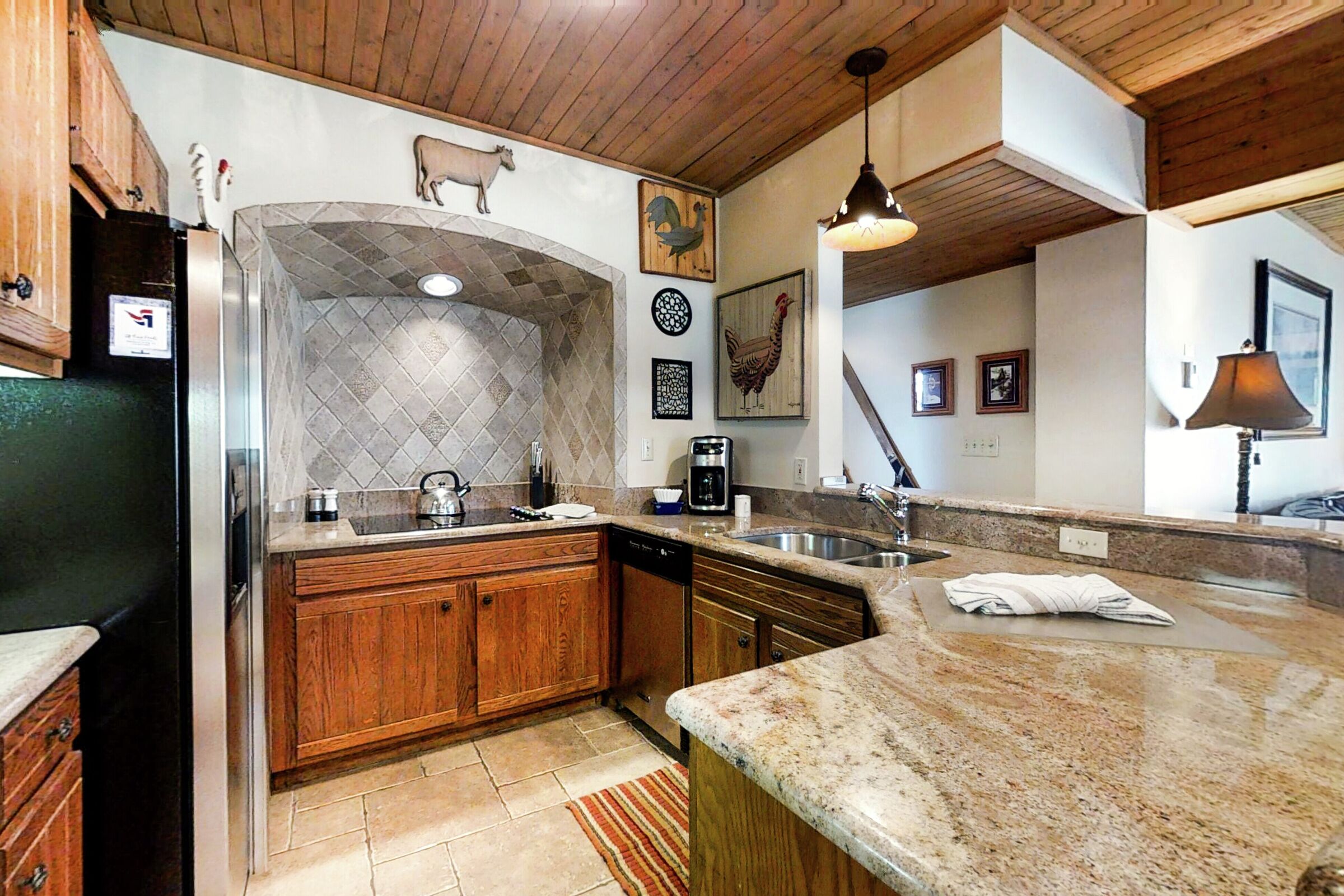 #405 - Kitchen