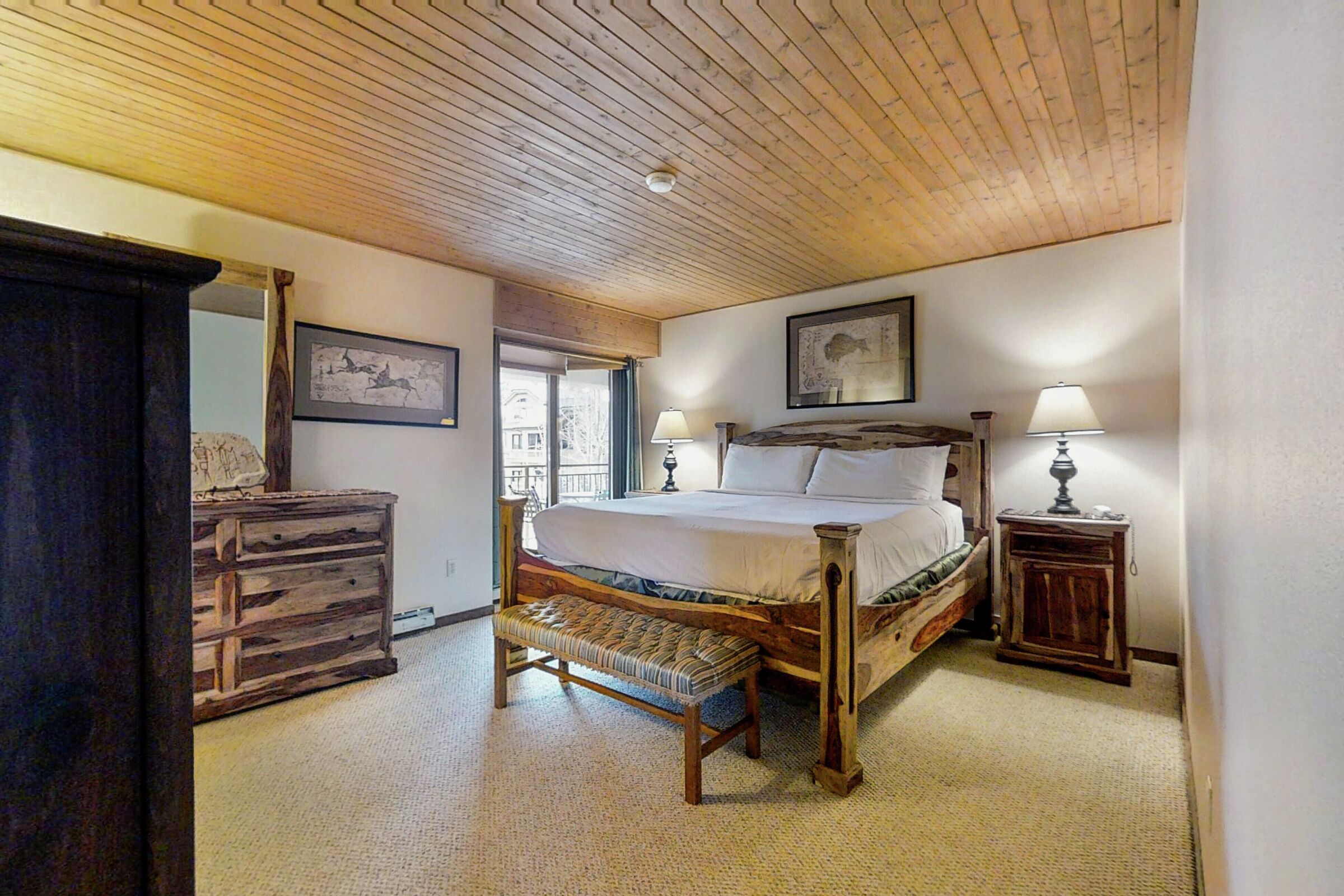 #405 - Master Bedroom