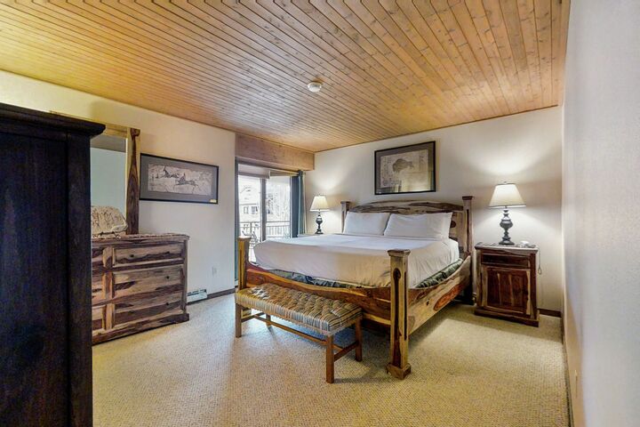 #405 - Master Bedroom