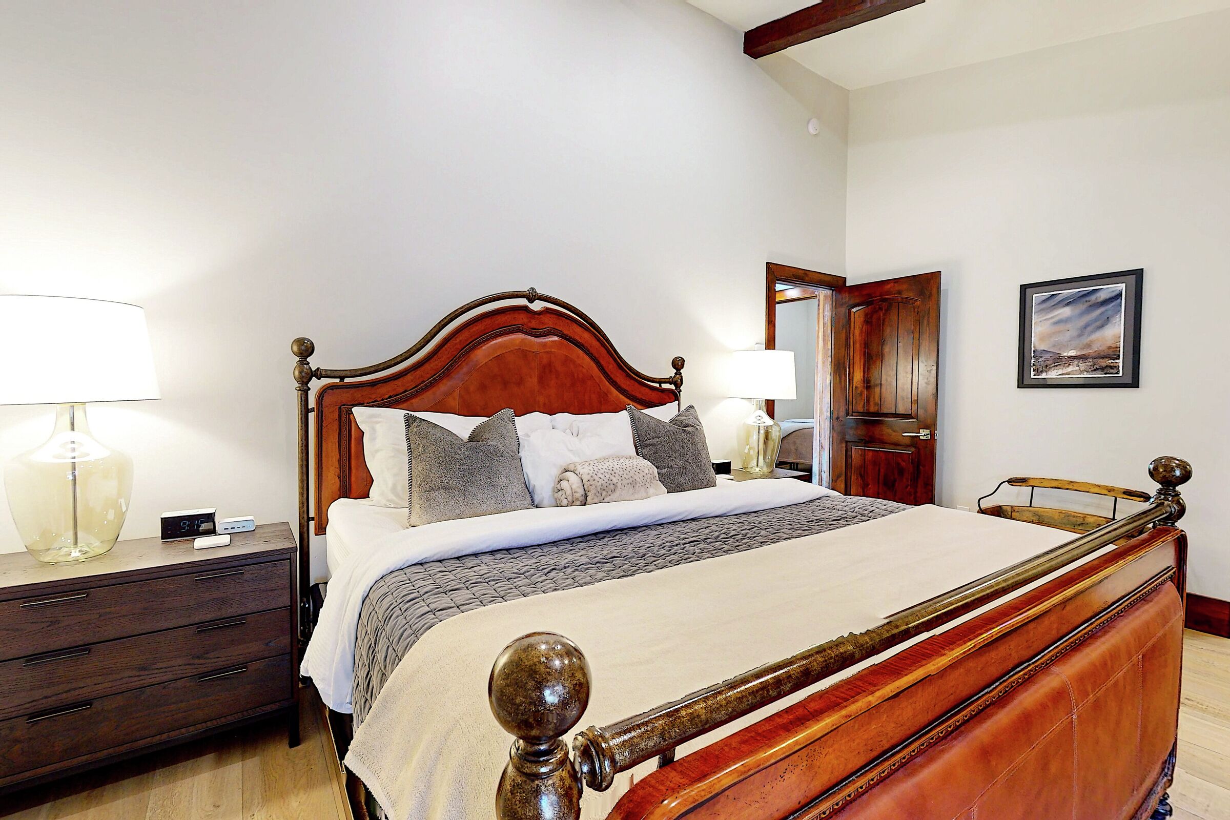#505 - Master Bedroom