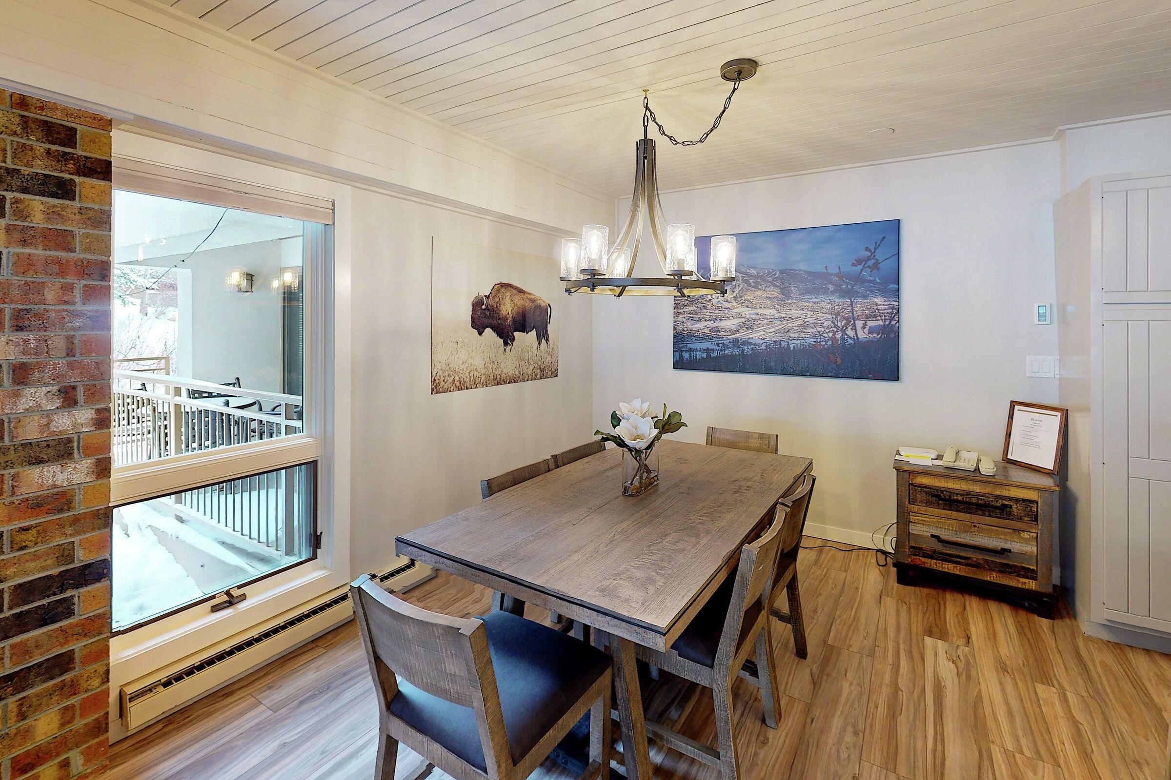 #105 - Dining Room