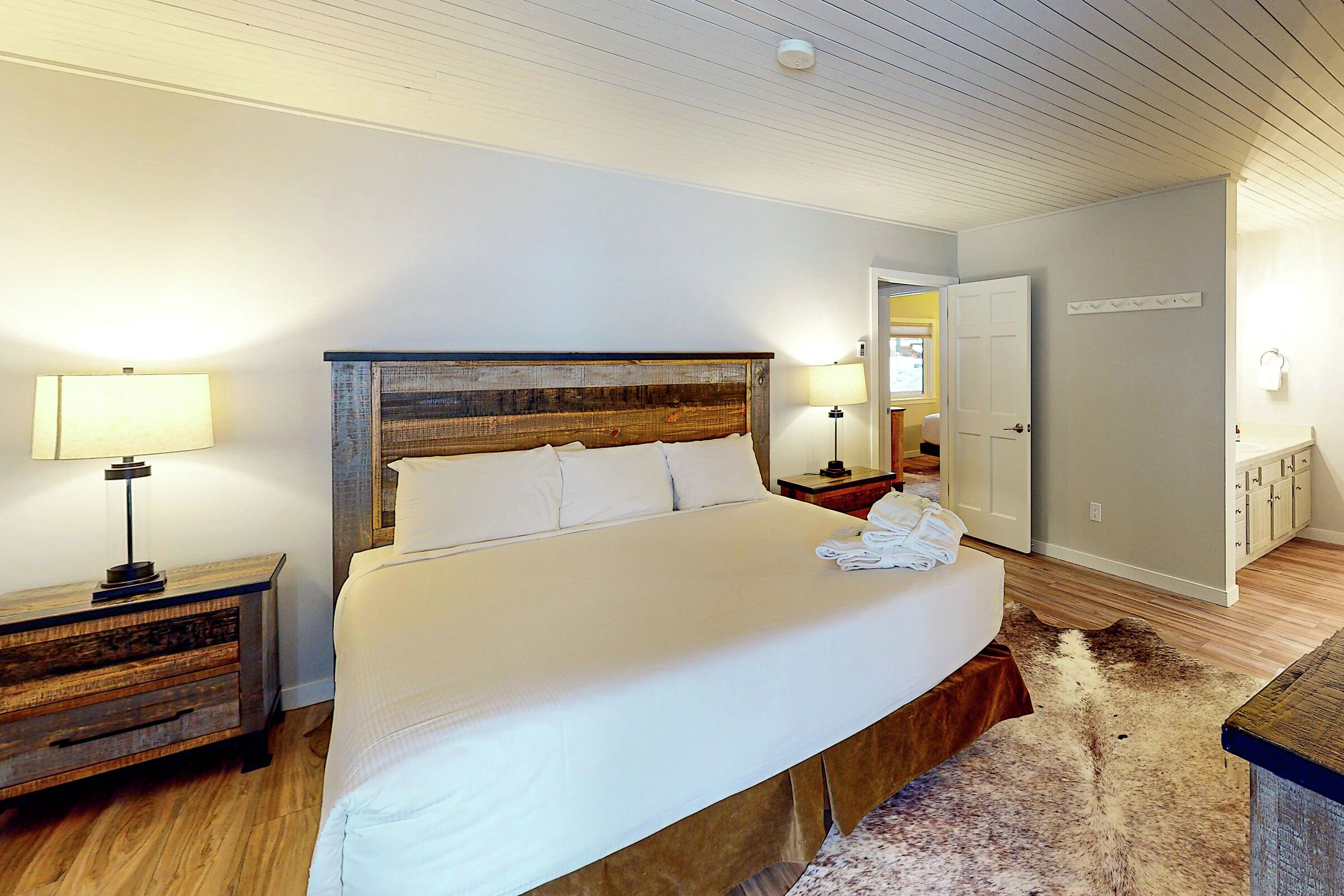 #105 - Master Bedroom