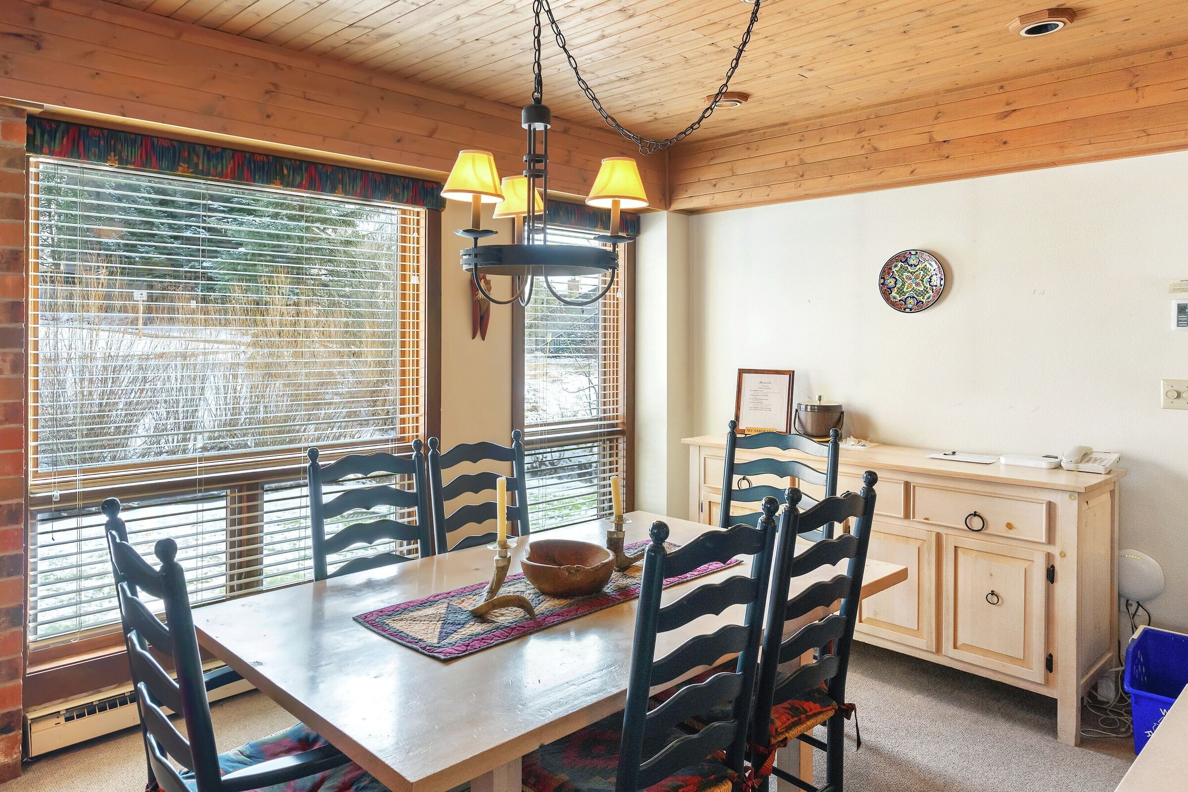#104 - Dining Area