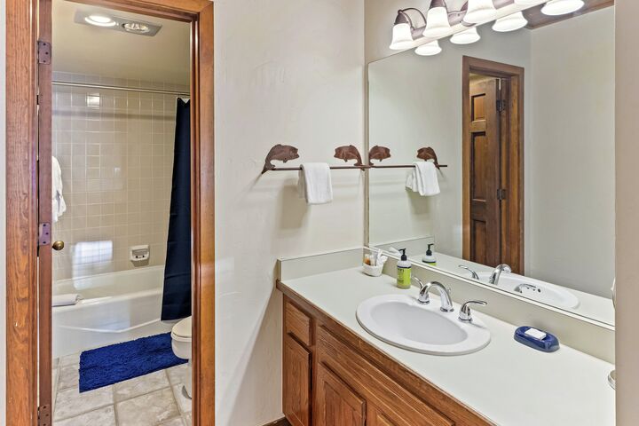 #306 - Ensuite Bathroom