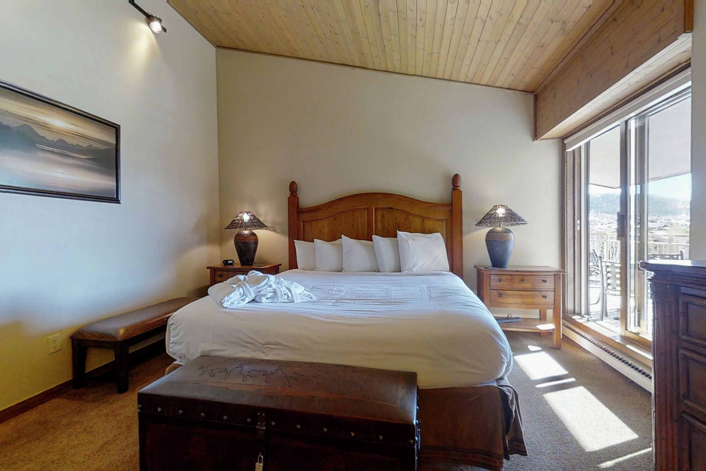 #503 - Master Bedroom
