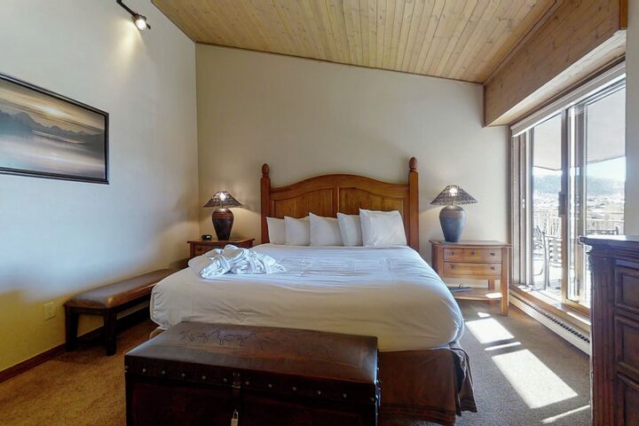 #503 - Master Bedroom