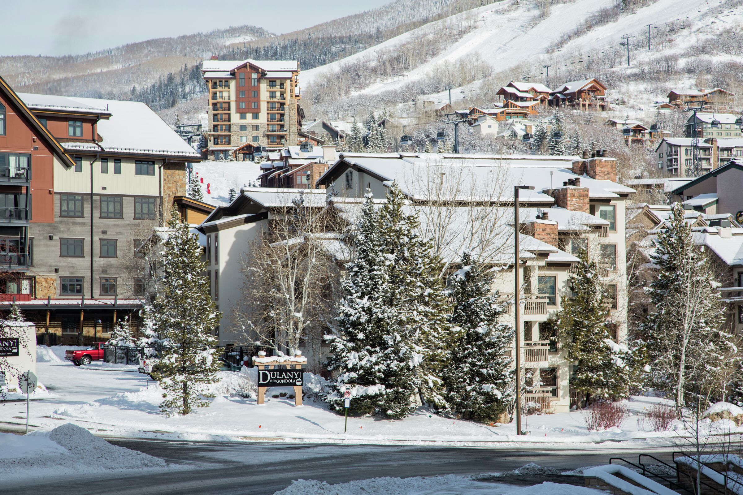 Dulany Condominiums