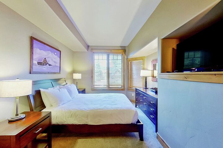#210 - Master Bedroom