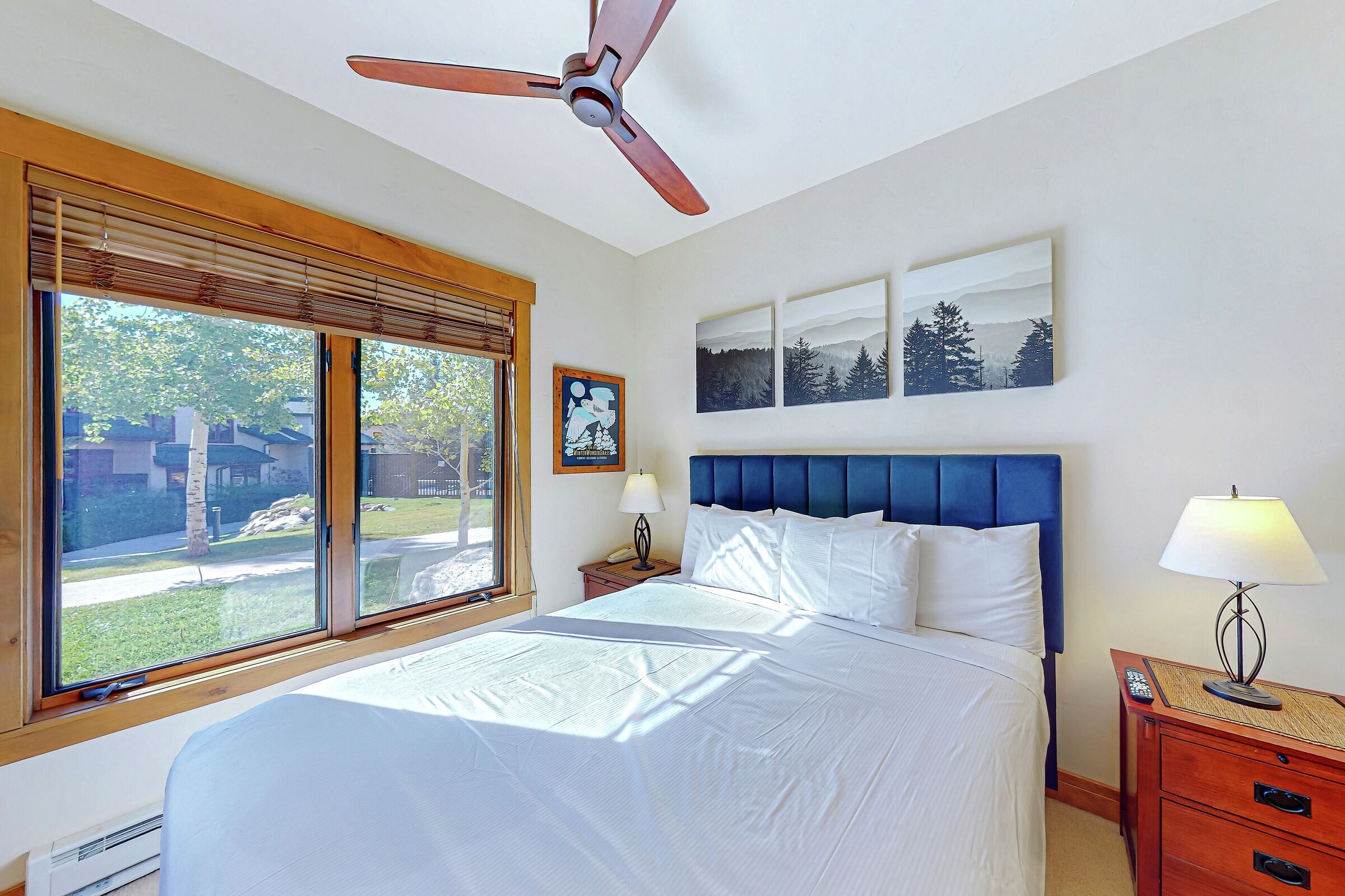 #103 - Master Bedroom